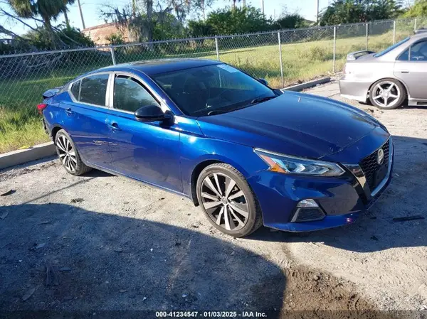 1N4AL4CV6LN307437 2020 NISSAN ALTIMA - Image 1
