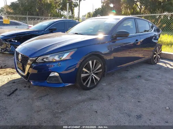 1N4AL4CV6LN307437 2020 NISSAN ALTIMA - Image 2