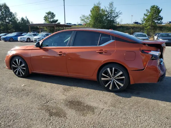 1N4AL4CV6MN346689 2021 NISSAN ALTIMA - Image 2