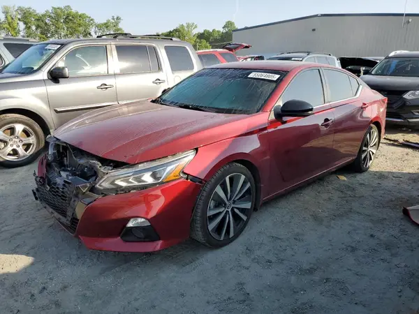 1N4AL4CV6MN380082 2021 NISSAN ALTIMA - Image 1