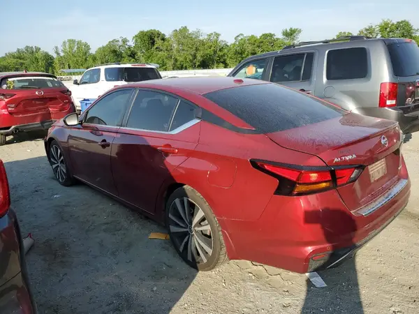 1N4AL4CV6MN380082 2021 NISSAN ALTIMA - Image 2