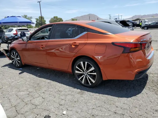 1N4AL4CV6NN373862 2022 NISSAN ALTIMA - Image 2