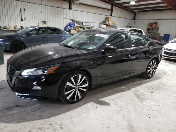 1N4AL4CV7LC140372 2020 NISSAN ALTIMA - Image 1