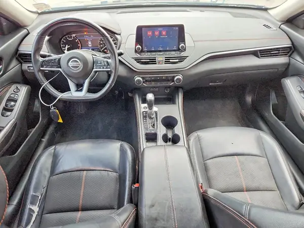 1N4AL4CV7MN304337 2021 NISSAN ALTIMA - Image 8