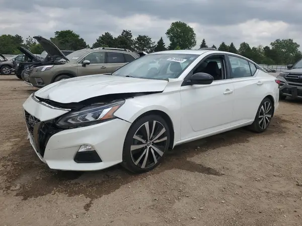 1N4AL4CV7MN328301 2021 NISSAN ALTIMA - Image 1