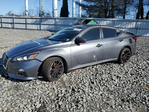 1N4AL4CV7MN397103 2021 NISSAN ALTIMA - Image 1