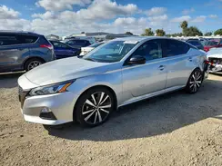 1N4AL4CV7MN410660 2021 NISSAN ALTIMA