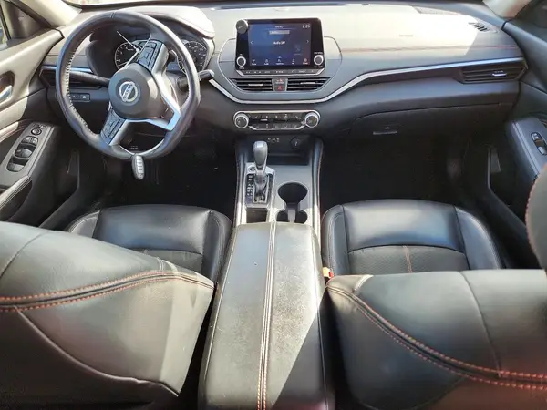 1N4AL4CV7MN410660 2021 NISSAN ALTIMA - Image 8
