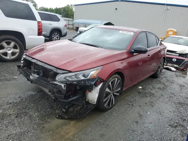 1N4AL4CV7NN346654 2022 NISSAN ALTIMA - Image 1