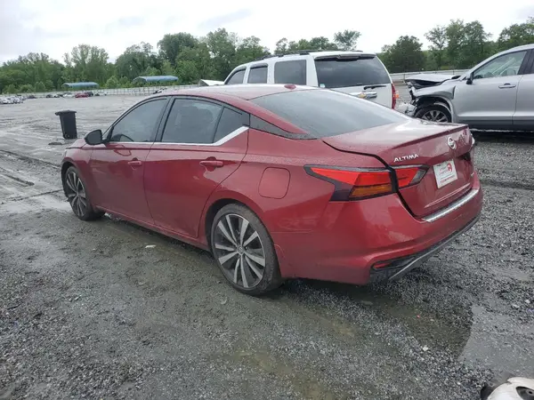 1N4AL4CV7NN346654 2022 NISSAN ALTIMA - Image 2