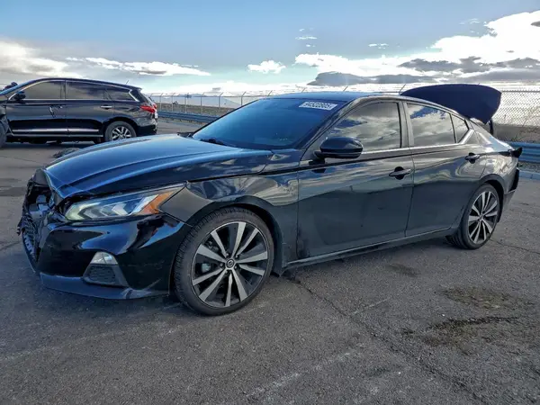 1N4AL4CV7NN355631 2022 NISSAN ALTIMA - Image 1