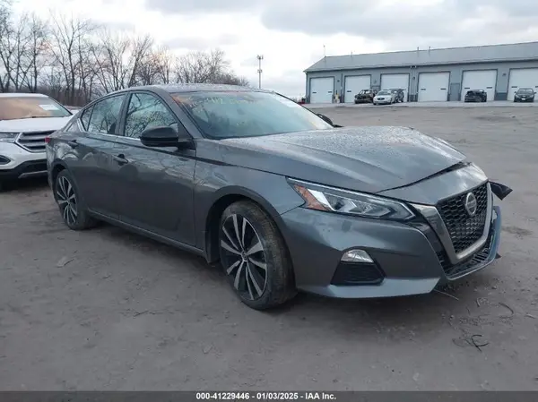 1N4AL4CV7NN375443 2022 NISSAN ALTIMA - Image 1