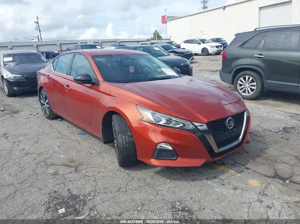 1N4AL4CV7NN392419 2022 NISSAN ALTIMA - Image 1