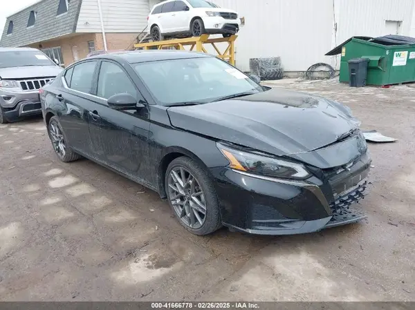 1N4AL4CV7PN318596 2023 NISSAN ALTIMA - Image 1