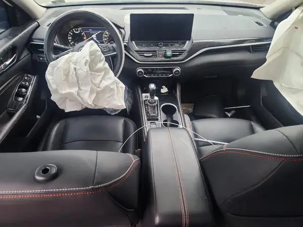 1N4AL4CV7PN319702 2023 NISSAN ALTIMA - Image 8