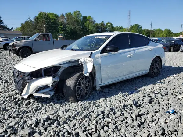 1N4AL4CV7PN324687 2023 NISSAN ALTIMA - Image 1