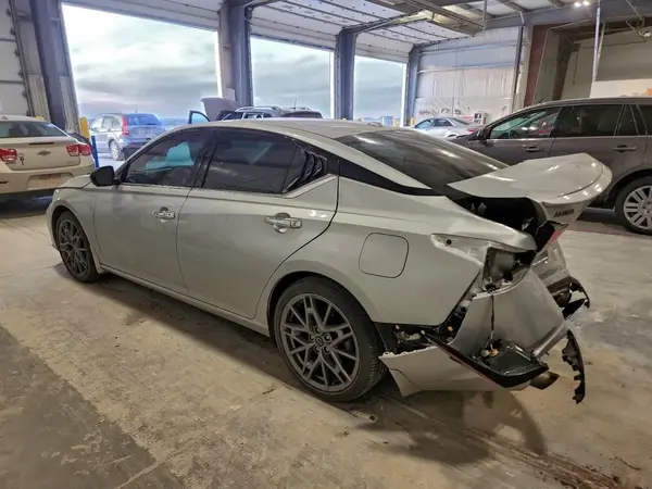 1N4AL4CV7PN347306 2023 NISSAN ALTIMA - Image 2