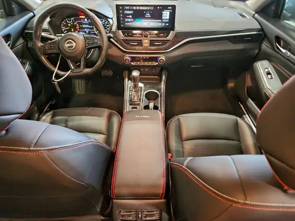1N4AL4CV7PN347306 2023 NISSAN ALTIMA - Image 8