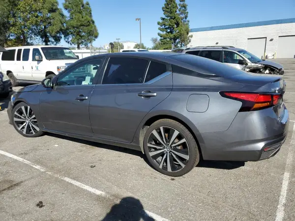 1N4AL4CV8KC224022 2019 NISSAN ALTIMA - Image 2