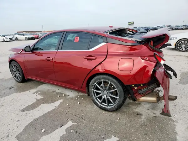 1N4AL4CV8KC230516 2019 NISSAN ALTIMA - Image 2
