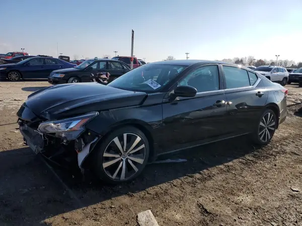 1N4AL4CV8LC148349 2020 NISSAN ALTIMA - Image 1