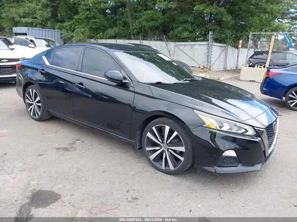 1N4AL4CV8LC175096 2020 NISSAN ALTIMA - Image 1