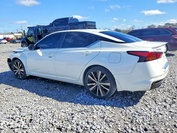 1N4AL4CV8MN346709 2021 NISSAN ALTIMA - Image 2
