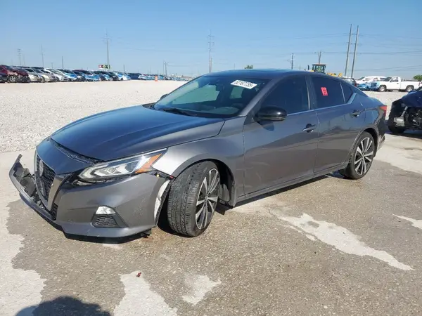 1N4AL4CV8MN347830 2021 NISSAN ALTIMA - Image 1