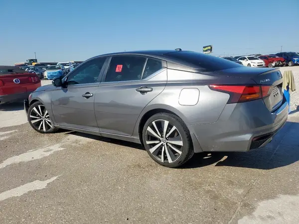 1N4AL4CV8MN347830 2021 NISSAN ALTIMA - Image 2