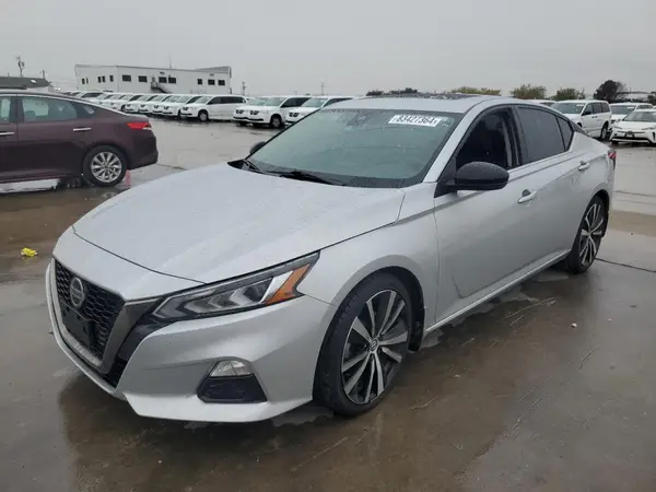 1N4AL4CV8NN303537 2022 NISSAN ALTIMA - Image 1