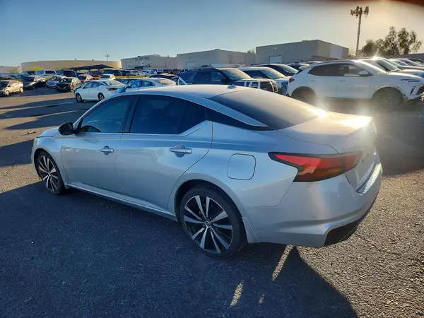 1N4AL4CV8NN393188 2022 NISSAN ALTIMA - Image 2