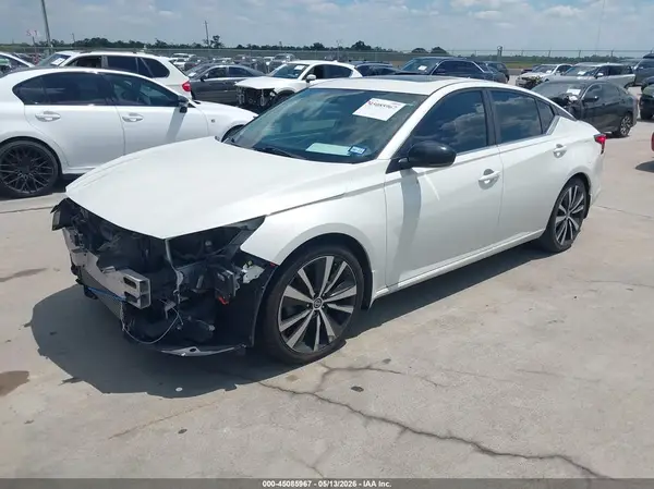 1N4AL4CV9KC224692 2019 NISSAN ALTIMA - Image 2