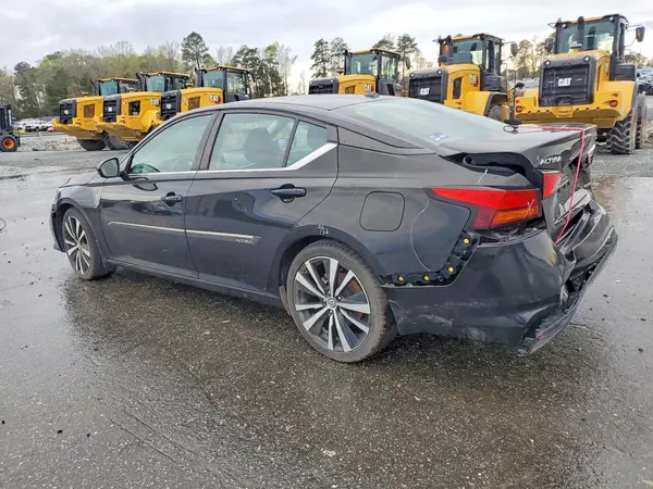 1N4AL4CV9KC228354 2019 NISSAN ALTIMA - Image 2