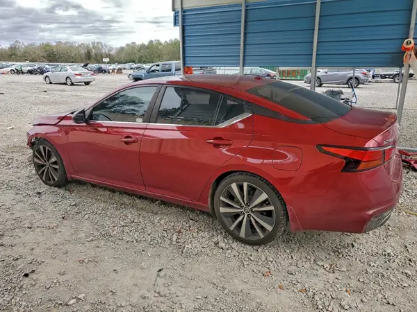 1N4AL4CV9KC238544 2019 NISSAN ALTIMA - Image 2