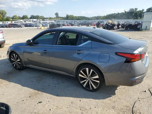 1N4AL4CV9LC100178 2020 NISSAN ALTIMA - Image 2