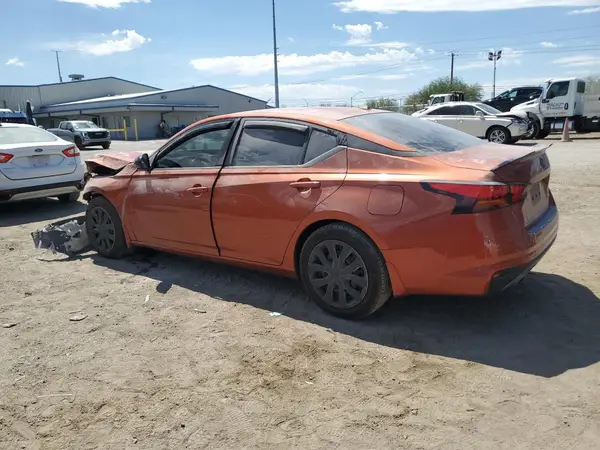1N4AL4CV9LC171381 2020 NISSAN ALTIMA - Image 2
