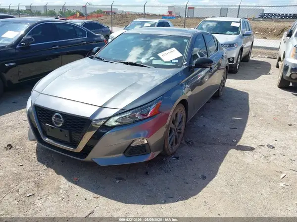 1N4AL4CV9LC174278 2020 NISSAN ALTIMA - Image 2