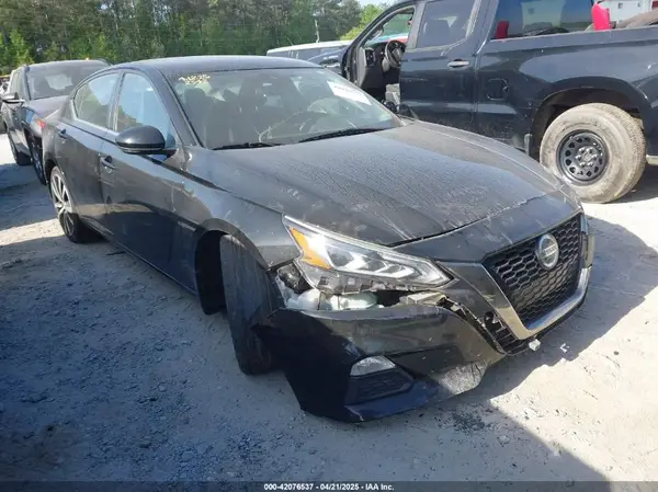 1N4AL4CV9MN302542 2021 NISSAN ALTIMA - Image 1