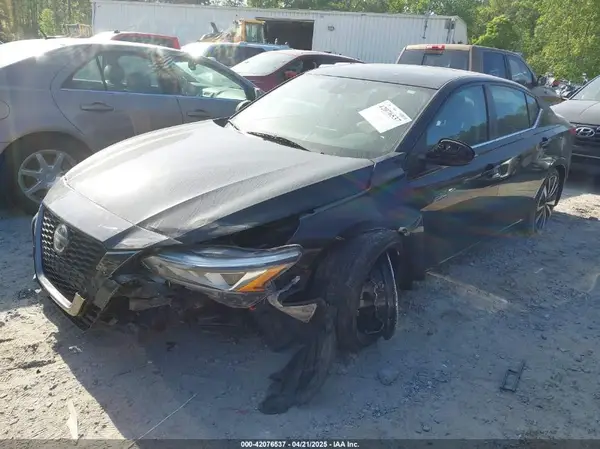 1N4AL4CV9MN302542 2021 NISSAN ALTIMA - Image 2