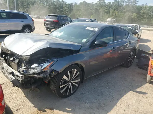 1N4AL4CV9MN316070 2021 NISSAN ALTIMA - Image 1