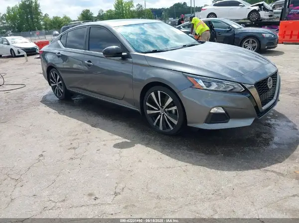 1N4AL4CV9NN317382 2022 NISSAN ALTIMA - Image 1