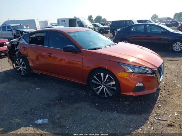 1N4AL4CV9NN390932 2022 NISSAN ALTIMA - Image 1
