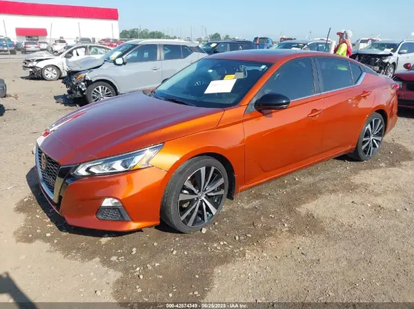 1N4AL4CV9NN390932 2022 NISSAN ALTIMA - Image 2