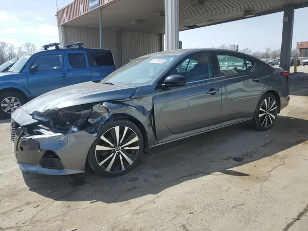 1N4AL4CVXKC101869 2019 NISSAN ALTIMA - Image 1