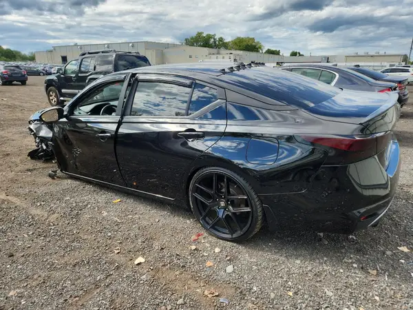 1N4AL4CVXKC225379 2019 NISSAN ALTIMA - Image 2