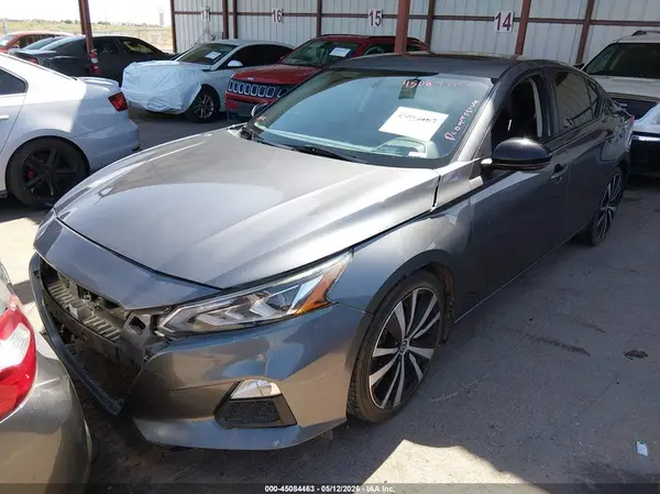 1N4AL4CVXKC228072 2019 NISSAN ALTIMA - Image 2