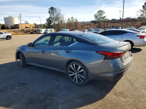 1N4AL4CVXKC238987 2019 NISSAN ALTIMA - Image 2