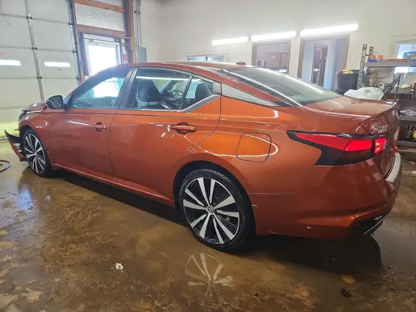 1N4AL4CVXMN307099 2021 NISSAN ALTIMA - Image 2