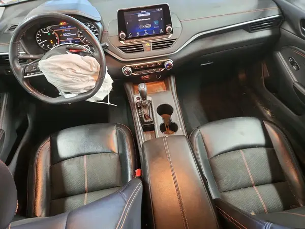1N4AL4CVXMN307099 2021 NISSAN ALTIMA - Image 8