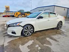 1N4AL4CVXMN308575 2021 NISSAN ALTIMA